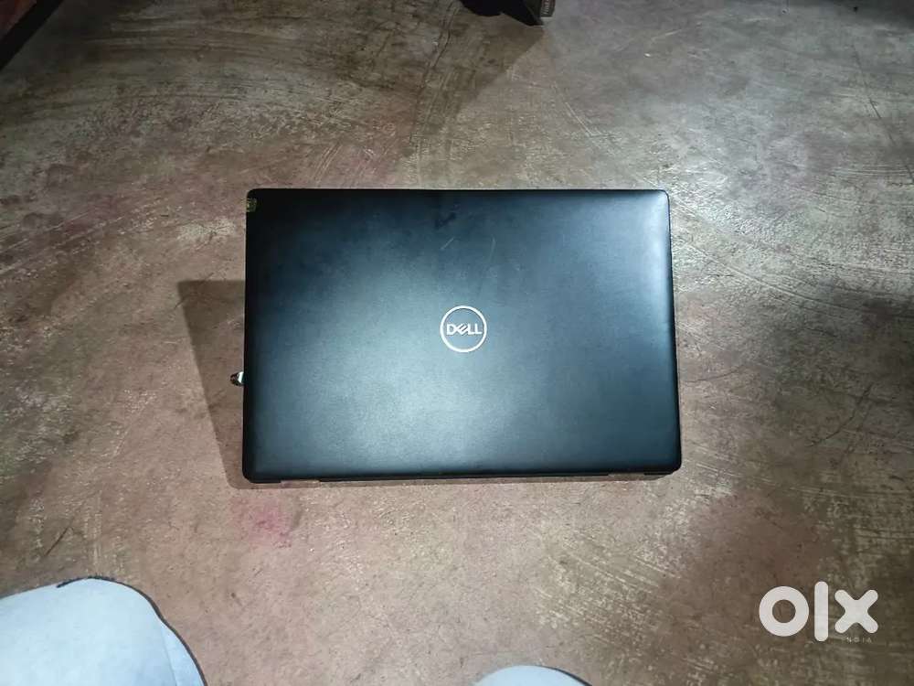 Dell ka i5 8th generation 16GB Ram 256 ssd new liptap