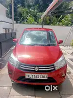 Maruti Suzuki Celerio 2014 Petrol 52000 Km Driven