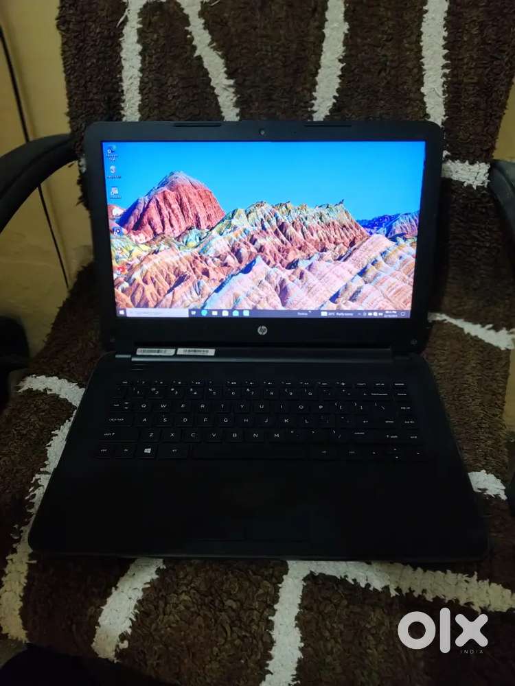 Old hp Laptop