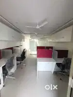 Tilakwadi Furnished office on rent
