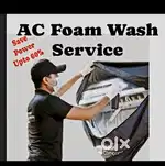 AC Deep Cleaning Foam Wash