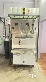 Rearly used 3 months old running 1+3 zeera Soda filling machine