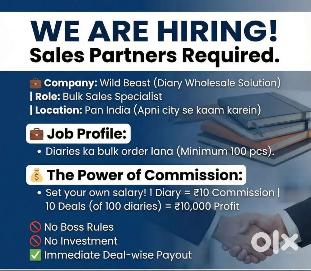 Part job for students