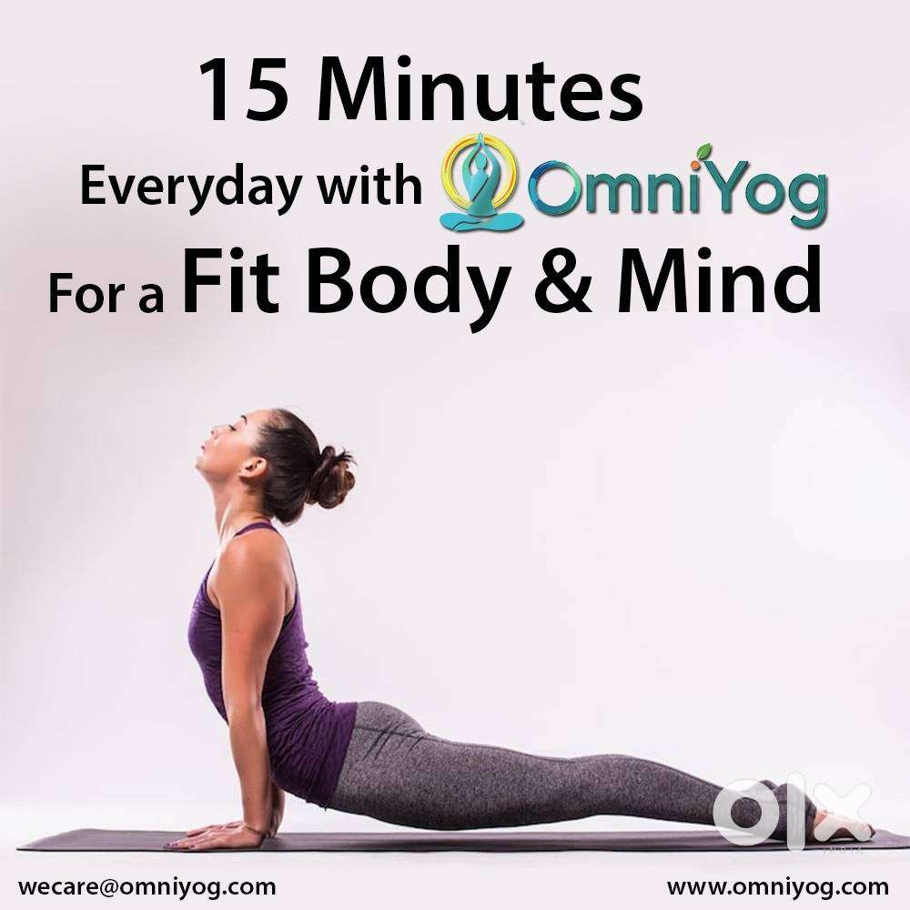 Join Yoga, Fitness & Zumba Classes  Metropolitan, Kolkata