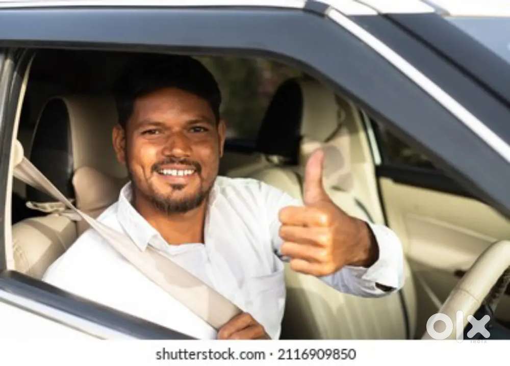 NEED DRIVER JOB VACANCIES ARE AVAILABLE IN LUCKNOW