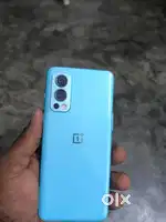 My old phone ONE PLUS NORD2 5G