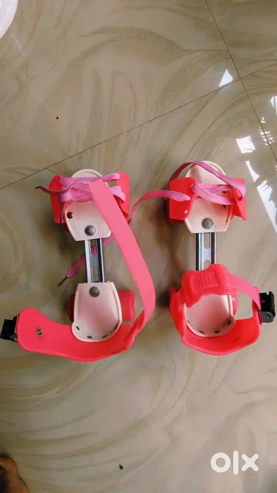 Scerting shoe