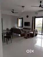 2 BHK Fully Furnished Flat in Gated Society