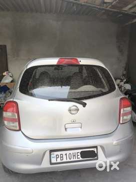 Nissan micra petrol top model 2010 , engine gear full ok exchange also