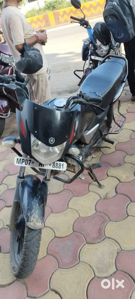 Yamaha rx saluto 110 argent sell 25000