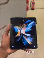 Samsung z Fold 4 ( 12/512 GB : Indian  )