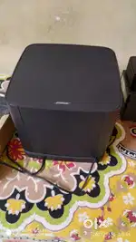 Bose TV speaker