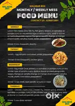 Homely food Available with Free delivery in 5 km circle of thirumala