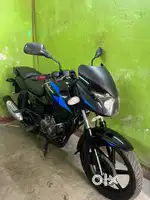 Bajaj Pulsar 180 BS4 model September 2018 registered
