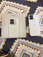 Google Pixel 9 Pro Fold Porcelain 16/256GB with Bill, Box & Warranty