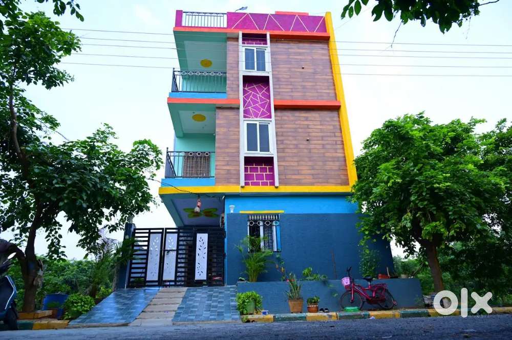 Y junction near Tagarapuvalasa