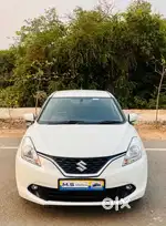Maruti Suzuki Baleno 1.2 Zeta AT, 2020, Petrol