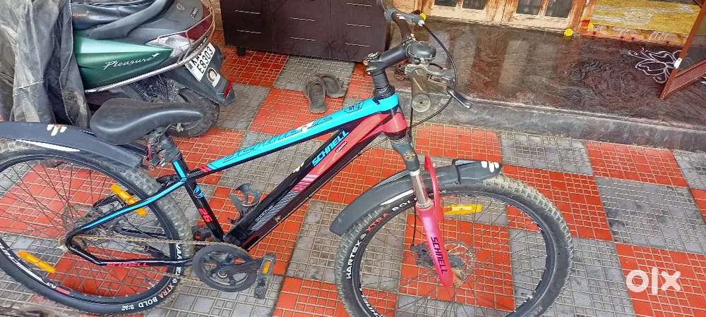 Schnell Bicycle – Excellent Condition  Smooth Ride  Affordable Price