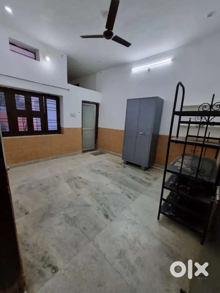 Ground floor 2bhk seperate portion for rent