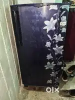 Godrej fridge good condition 4 star rating 3 year old all okaycomplete