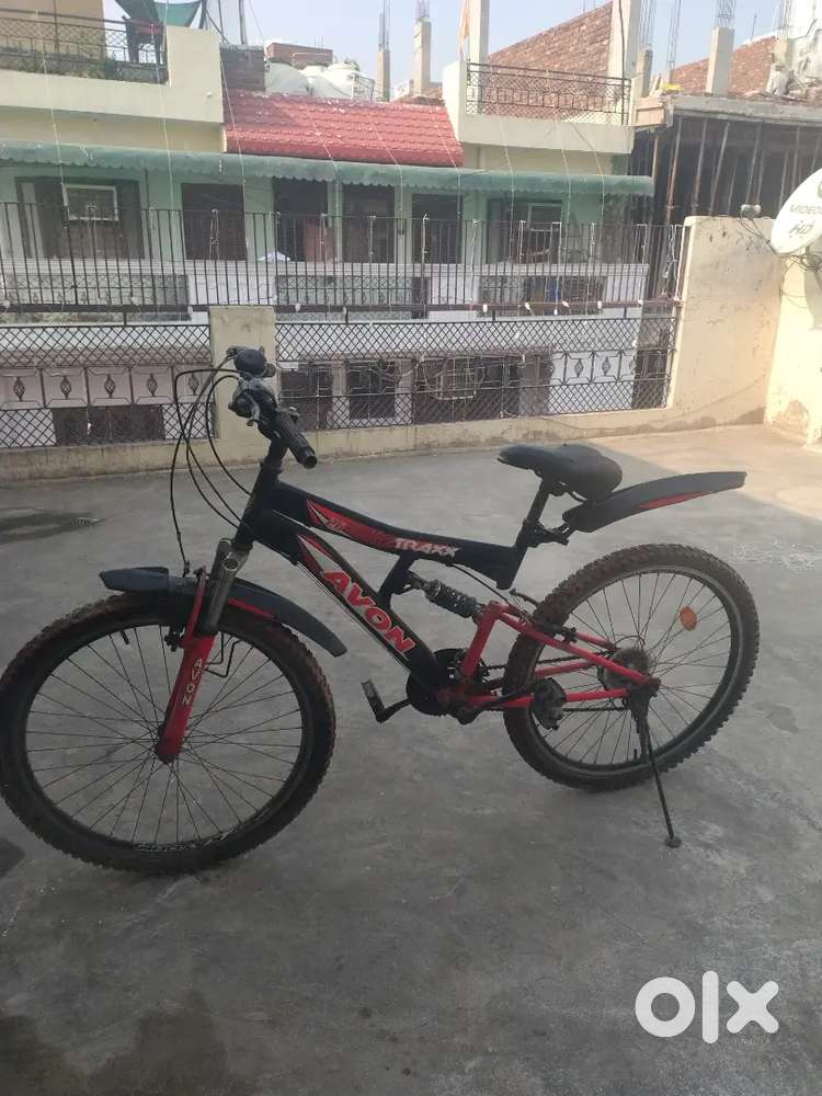 Avon traxx cycle 21 gear