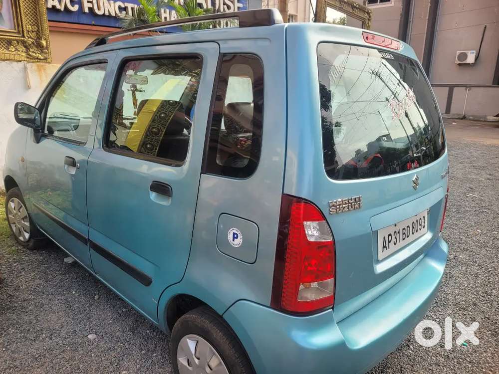 Maruti Suzuki Wagon R 2009 Petrol 45000 Km Driven