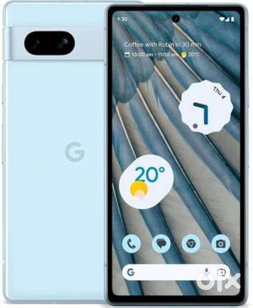 Pixel 7A 8-128