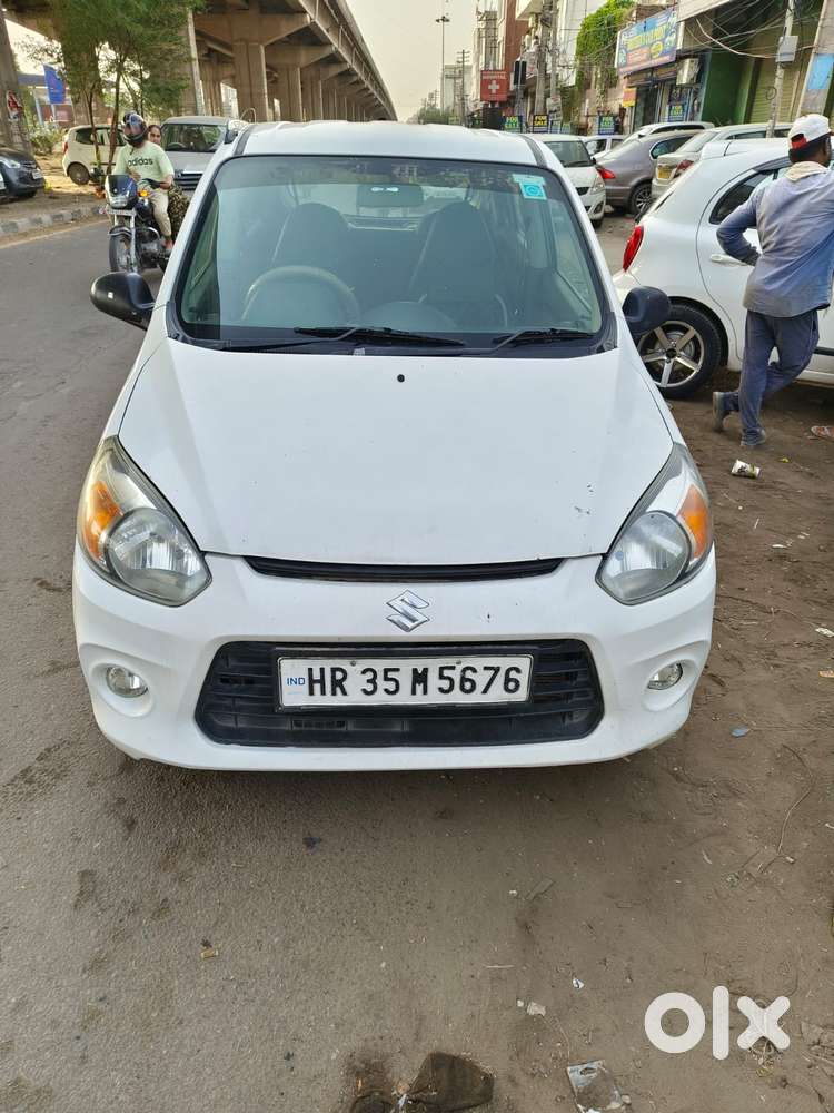 Maruti Suzuki Alto 800 VXI Plus Option, 2017, Petrol