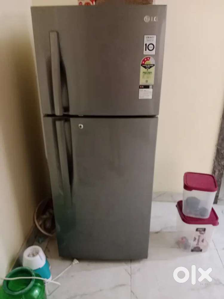 LG fridge new for sell