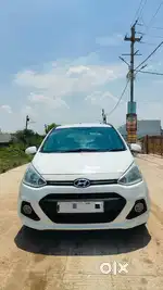Hyundai Grand i10 2013-2016 Sportz, 2015, Diesel