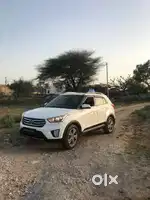 Hyundai Creta 1.6 SX Automatic, 2017, Diesel
