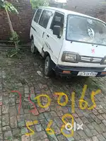 Maruti Suzuki Omni 2012 CNG & Hybrids 100000 Km Driven