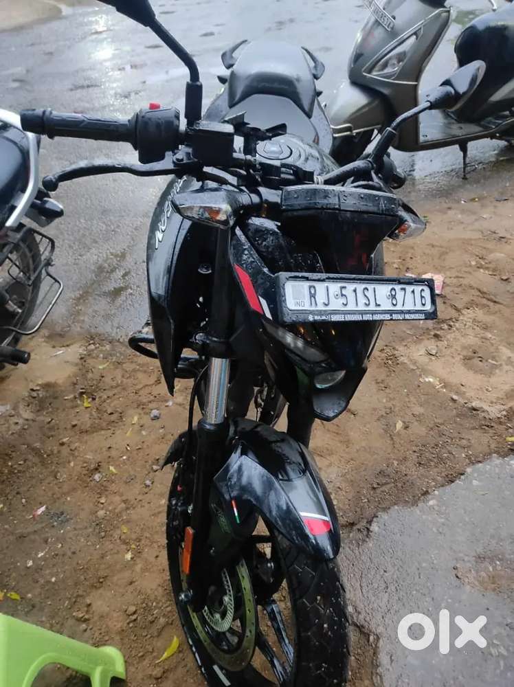 A-One condition bike new (urgent sell )