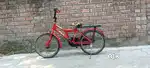 Offer for selling Bicycle of company BSA.