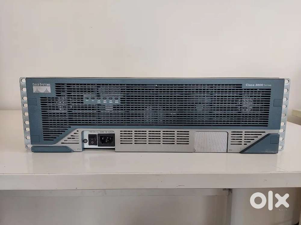 Cisco 3800 series
