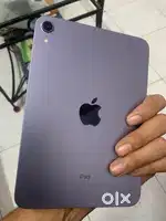 I pad mini 6