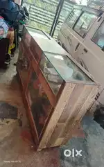 FURNITURE AND COUNTER FOR SHOP
