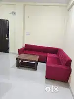1 bhk Fully furnished flat