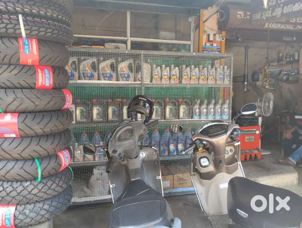 Tyre  all goods