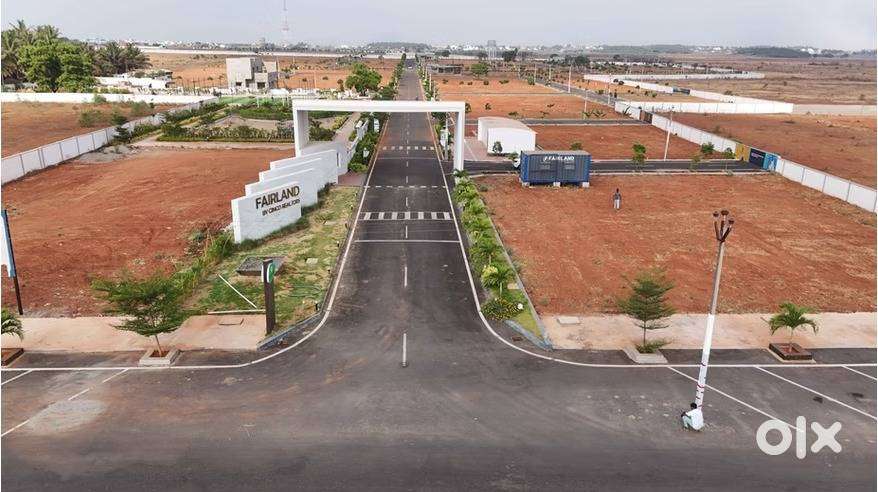 66 Acers project For Fairland - Cinco