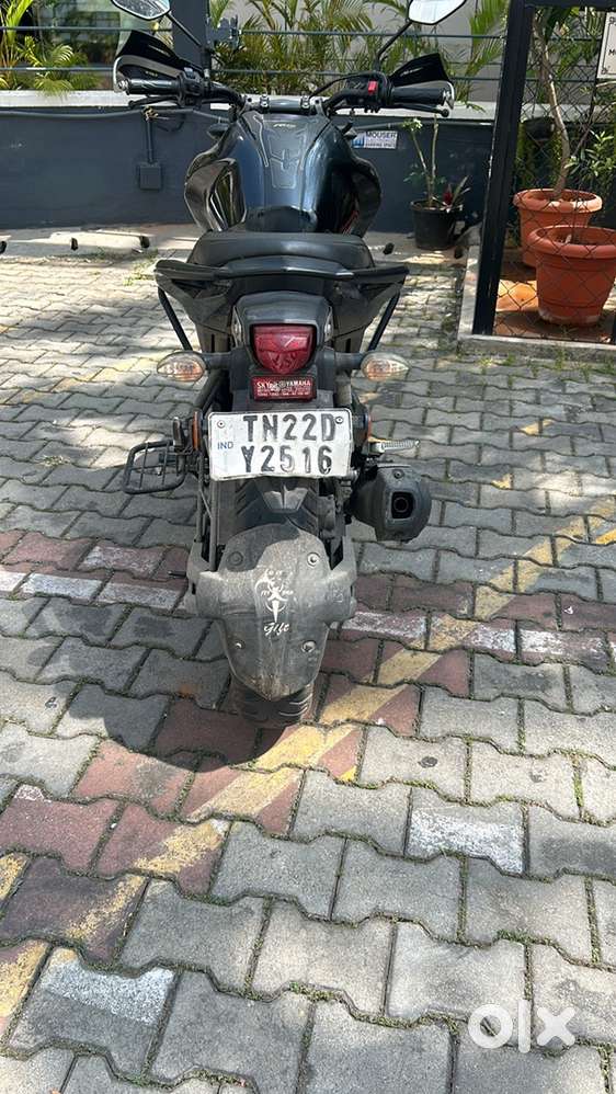 Yamaha FZ V3 bike 150cc