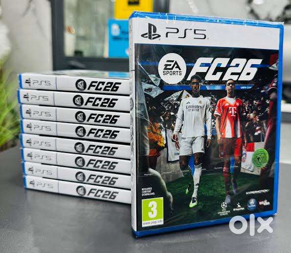 Fc26 for ps5