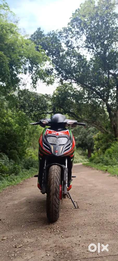 APRILIA SR160 WITH A NET CONDITION