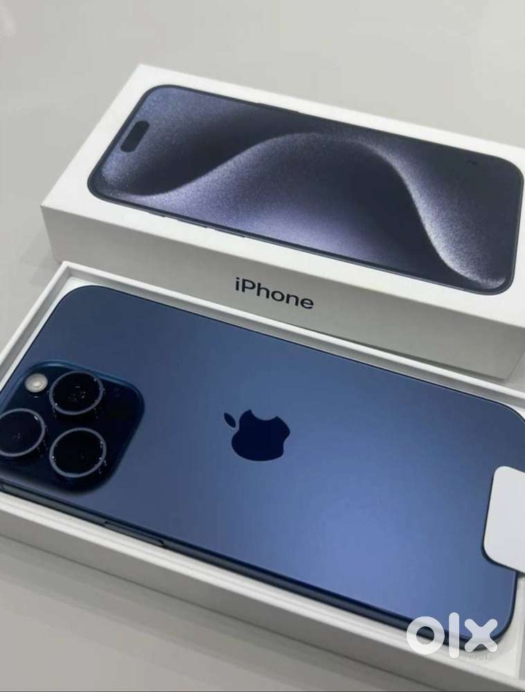 June dhamaka offer I phone 15 pro max refurbished available in 128gb