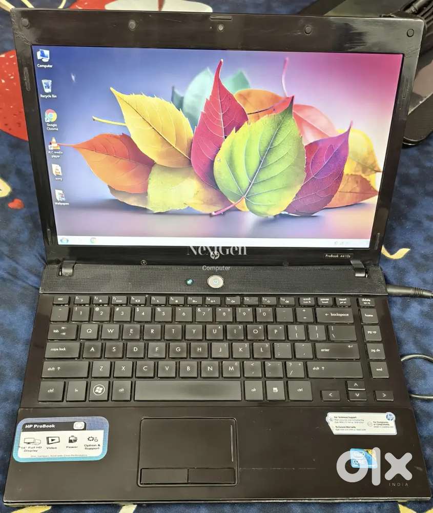 HP ProBook Laptop 4GB Ram 500GB Hard Disk