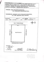 FULL LRS PAID  G+2 HOUSE PERMITION ANNOJIGUDA POCHARAM MUNCIPALITY