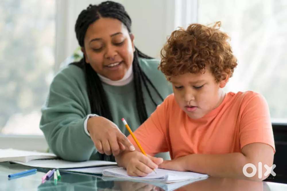 Home tutor collage pursing