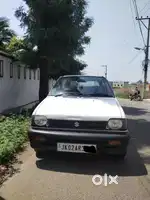 AC Maruti Suzuki 800 2011 Petrol 58000 Km Driven