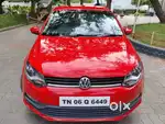 Volkswagen Polo 1.0 MPI Comfortline, 2016, Petrol