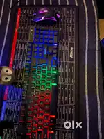 Keyboard mouse